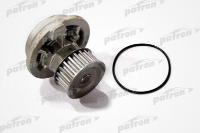 PATRON Насос водяной O-108 OPEL ASCONA/KADETT 1.6D 82-89 (PWP1120)