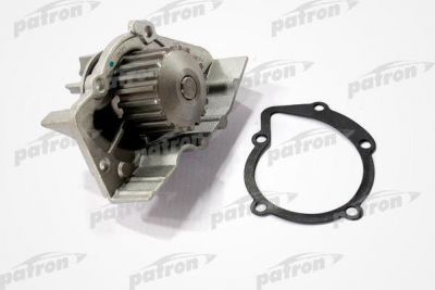 PATRON Насос водяной C-118 PEUGEOT 306/406/SW 2.0I 16V 96-, CITROEN XANTIA/XM/XSARA 2.0I VSX 16V CV132 93- (PWP1136)