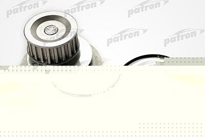 PATRON Насос водяной O-118 OPEL ASTRA/KADETT/VECTRA/ASCONA 1.6D/1.7D -98 (PWP1160)