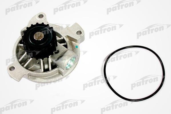 PATRON Насос водяной A-178 VW LT/TRANSPORTER 2.4D/2.5TDI 90- Z18 (PWP1179)