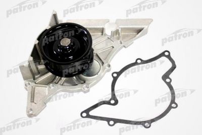 PATRON Насос водяной A-174 VW PASSAT 2.4- 2.8 V6 95- (PWP1182)