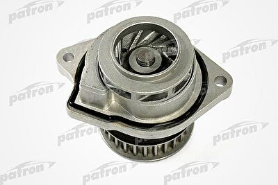 PATRON Насос водяной A-189 VW POLO 95 (6N) 1.0I 97-, 99-, LUPO 1.0I 98- (PWP1186)