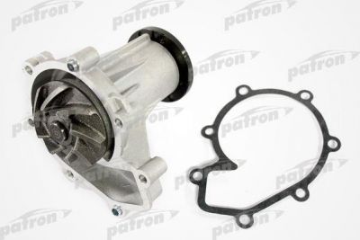 PATRON Насос водяной M-176 MB W124/W140/W201/W202/W210 2.5D/TD/3.5TD 84- (PWP1313)
