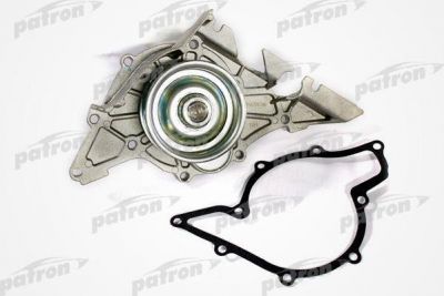 PATRON Насос водяной A-195 AUDI A4/S4/AVANT/QUATT. (1H) 2.8I V6 98-, 2.7I RS4 01-, A6/AVANT/QUATTRO98 (1H) 2.7I V6 30V (->CH.NO. 4B Y 200 000) 98- (PWP1389)