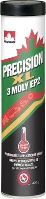 PETRO-CANADA PXL3M2C30 PC пластичная смазка PRECISION XL 3 MOLY EP2 (10*400 гр)