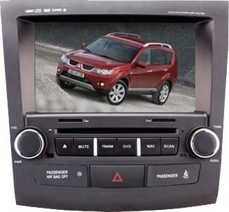 Phantom DVM-3040 D i6 MITSUBISHI Outlander XL