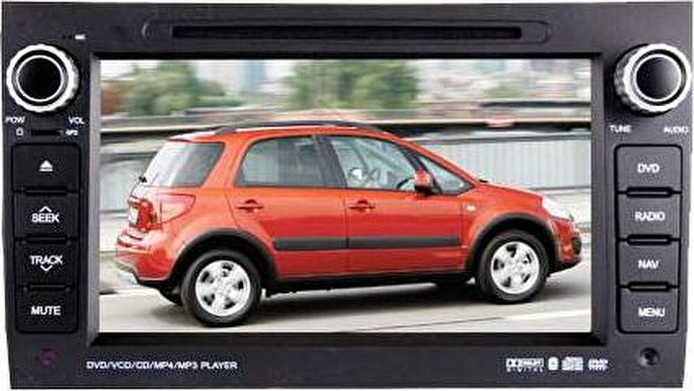 Phantom DVM-5500 D i6 (SUZUKI SX4)