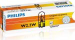 Philips 12960CP Лампа W2.2W 12V 2.2W W2.1X9.5d