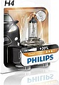 PHILIPS Лампа H4 12V 60/55W P43t +30% Premium PHILIPS блистер (1шт.) (47480330) PHILIPS Лампа H4 12V 60/55W P43t +30% Premium PHILIPS блистер (1шт.) (47480330)