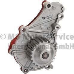 Pierburg 7.02543.05.0 водяной насос на PEUGEOT 208