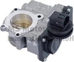 Pierburg 7.03703.25.0 патрубок дроссельной заслонки на NISSAN MICRA III (K12)
