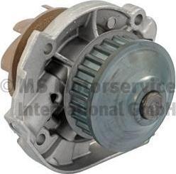 Pierburg 7.28665.01.0 водяной насос на FIAT PANDA Van (169)