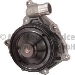 Pierburg 7.31081.02.0 водяной насос на PORSCHE 911 (996)