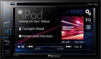 Pioneer AVH-180