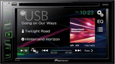 Pioneer AVH-180G