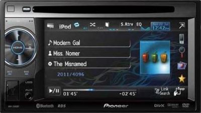Pioneer AVH-2400BT