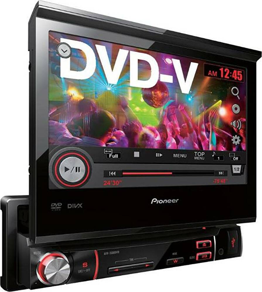 Pioneer AVH-3500DVD