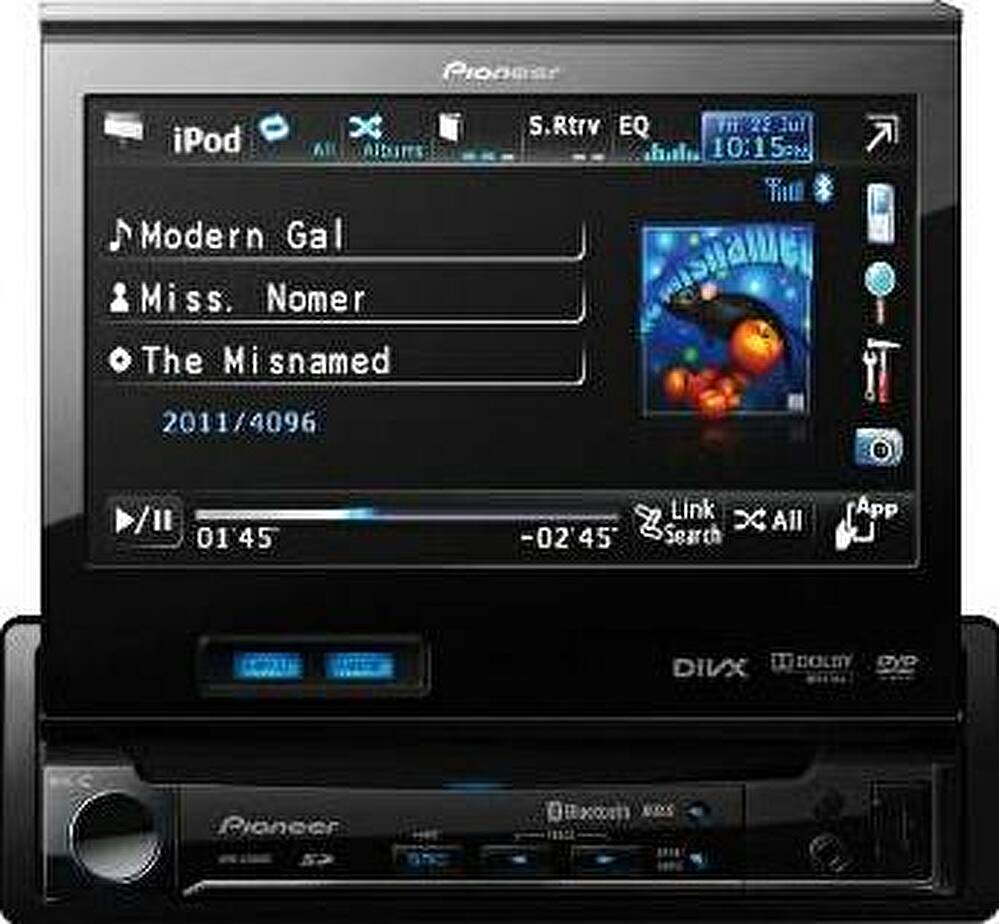 Pioneer AVH-6300BT