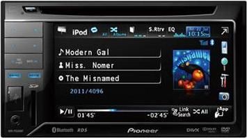 Pioneer AVH-P3350BT
