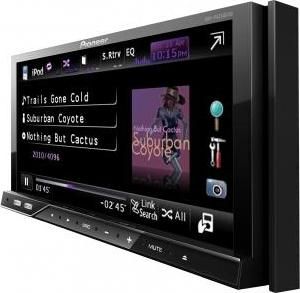 Pioneer AVH-P4250DVD
