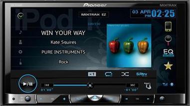 Pioneer AVH-P8450BT