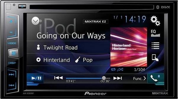 Pioneer AVH-X2800BT