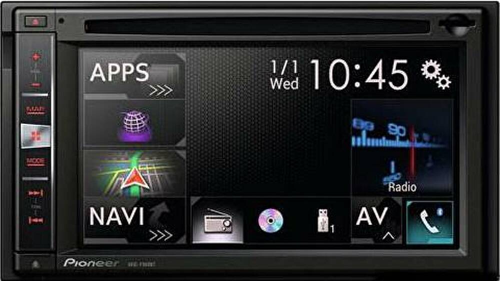 Pioneer AVIC-F960BT