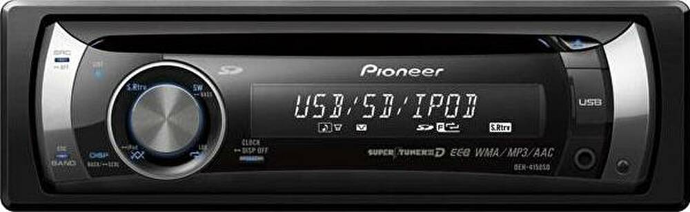 Pioneer DEH-4150SD