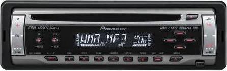 Pioneer DEH-P2800MP