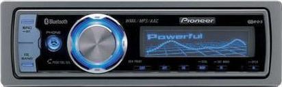 Pioneer DEH-P85BT