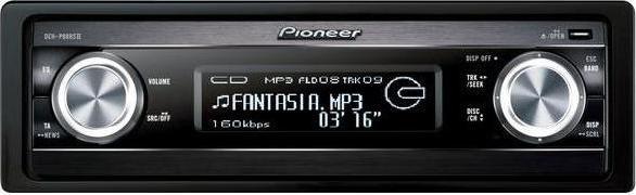 Pioneer DEH-P88RSII