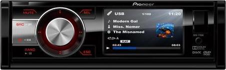 Pioneer DVH-770AV
