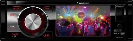 Pioneer DVH-870AVBT