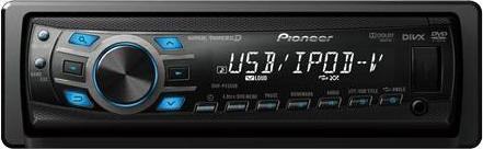 Pioneer DVH-P435UB