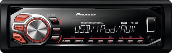 Pioneer MVH-160UI