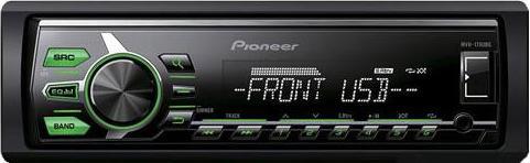 Pioneer MVH-170UBG