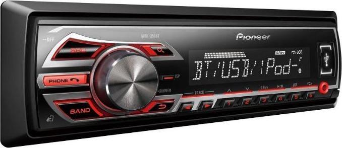 Pioneer MVH-350BT