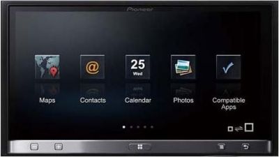 Pioneer SPH-DA100