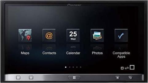 Pioneer SPH-DA100