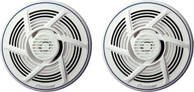 Pioneer TS-MR1640