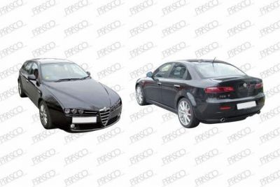 Prasco AA0907314 наружное зеркало на ALFA ROMEO 159 (939)