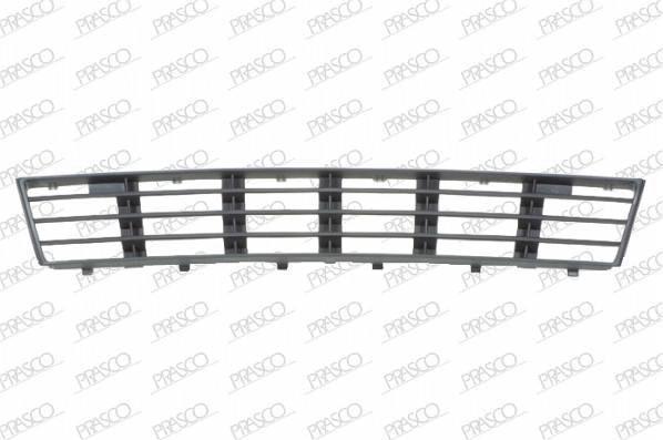 Prasco AD0192120 решетка вентилятора, буфер на AUDI A4 (8D2, B5)