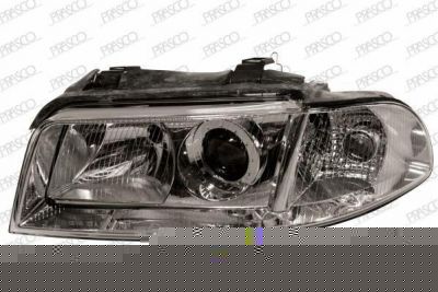 Prasco AD0194914 основная фара на AUDI A4 Avant (8D5, B5)