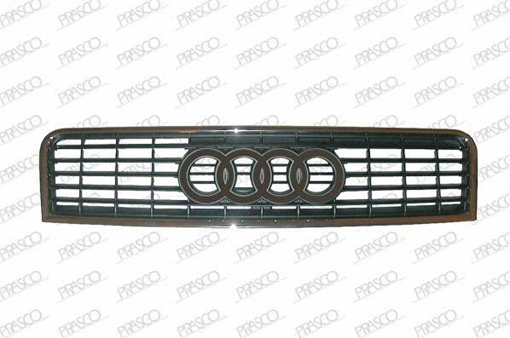 Prasco AD0202001 решетка радиатора на AUDI A4 кабрио (8H7, B6, 8HE, B7)