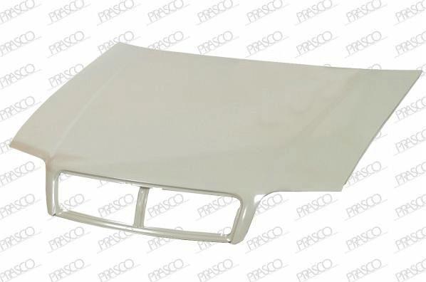 Prasco AD0333100 капот двигателя на AUDI A6 Avant (4B5, C5)
