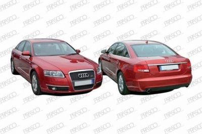 Prasco AD0342135 решетка вентилятора, буфер на AUDI A6 (4F2, C6)