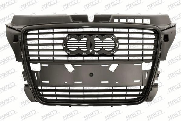Prasco AD3222041 решетка радиатора на AUDI A3 Sportback (8PA)