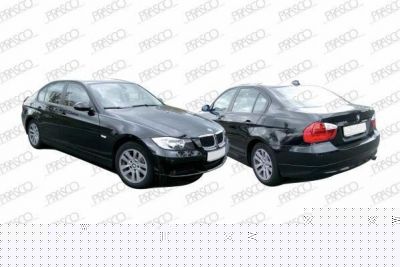 Prasco BM0243614 внутренняя часть крыла на 3 (E90)