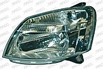 Prasco CI9174804 основная фара на PEUGEOT PARTNER фургон (5)