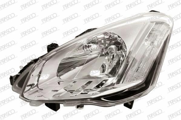 Prasco CI9204804 основная фара на CITROEN BERLINGO (B9)